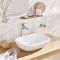 Змішувач на стільницю для раковини XL-розміру Grohe Eurostyle (23570003)