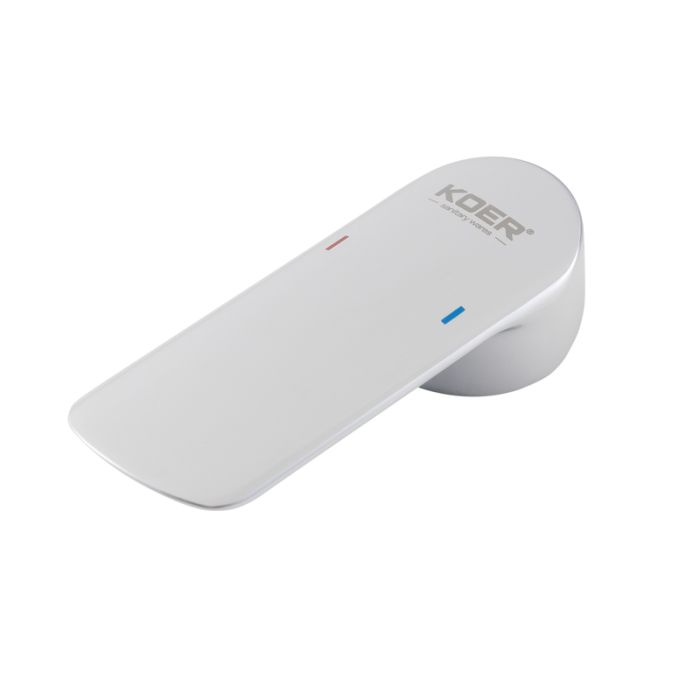 Вбудована душова система Koer KB-62028-01 2 функції (Колір хром) (KR6008)