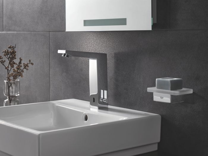 Тримач для аксесуарів Grohe Selection Cube (40865000)