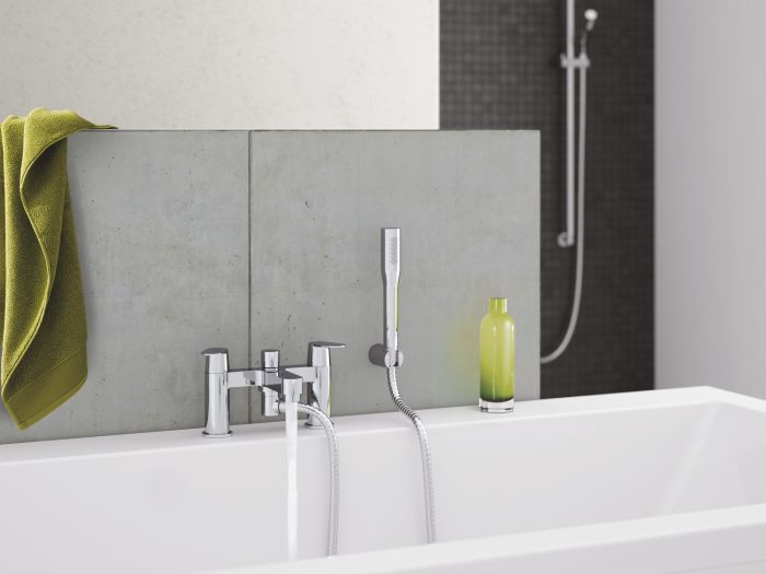 Душовий набір з тримачем, 1 режим струменя Grohe Euphoria Cosmopolitan (27369000)