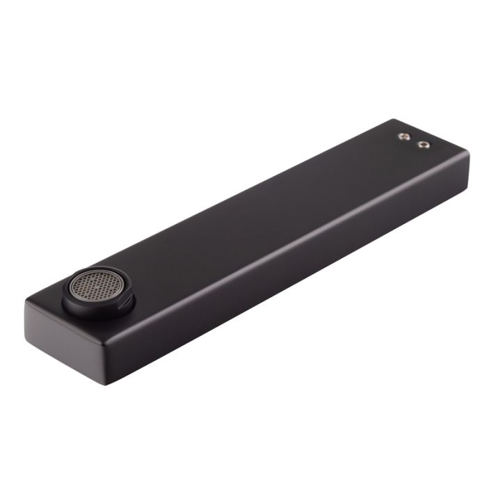 Змішувач для умивальника вбудований Koer KB-16009-05 (Колір чорний) (KR5980)