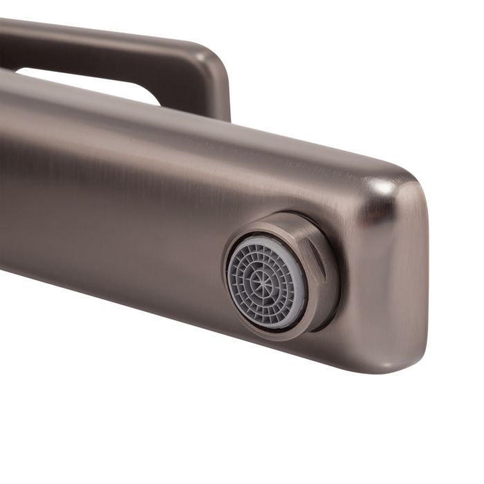 Змішувач для умивальника високий Koer KB-11031-07 (KR5435)