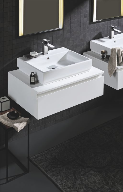 Змішувач для раковини M-розміру Grohe Eurocube (23445000)