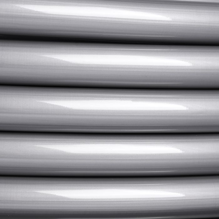 Труба для теплої підлоги з кисневим бар'єром KOER PEX-B EVOH 16*2,0 (SILVER) (240 м) (KR2858)