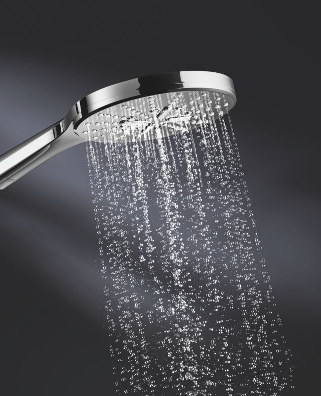 Ручний душ, 3 режими струменя Grohe Rainshower SmartActive (26553000)