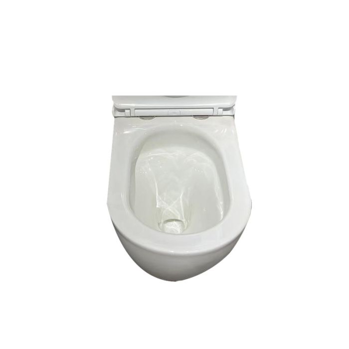 Чаша унітазу-компакту Koer TT-0201-T3 Bowl 430x390x675 без сидіння Tornado 3.0 (MI8364)