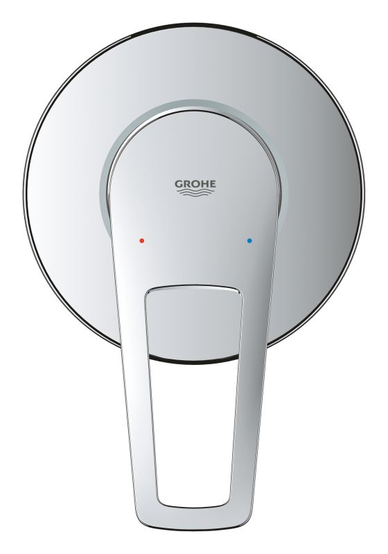 Комплект гігієнічного душу Grohe BauLoop New (UA2904200B)