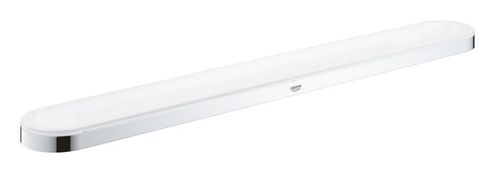 Полиця для ванної кімнати скляна Grohe Selection (41057000)