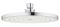 Набір для душу з верхнім душем Grohe Eurosmart UA33556003 (33556003+28576000+27541001) (UA33556003)