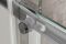 Душова кабіна без піддону Koer SR SC03-90x90x200-TR-07 прозоре скло Easy Clean 6мм, графіт (KR5359)
