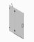 Двері в нішу Koer SR SD04-100x200-TR-01 прозоре скло Easy Clean 10мм, хром (KR5386)