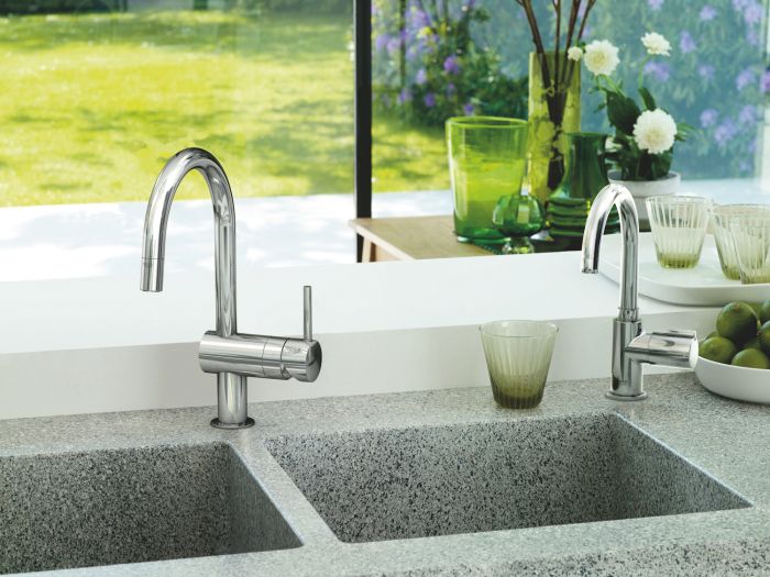 Змішувач для кухні Grohe Minta (32917000)