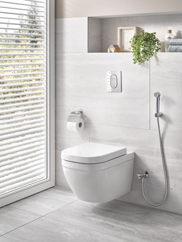 Гігієнічний душовий набір Grohe Tempesta-F Trigger Spray (27514001)