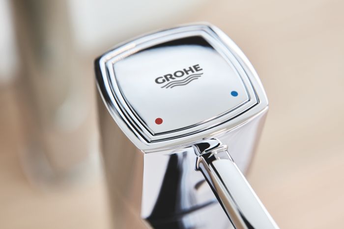 Змішувач на стільницю для раковини XL-розміру Grohe Grandera (23313000)