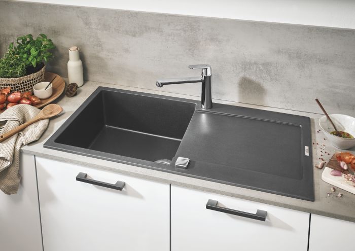 Змішувач для кухні Grohe Eurosmart Cosmopolitan (30193000)
