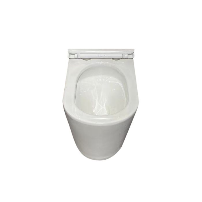 Чаша унітазу-компакту Koer TT-0202-T3 Bowl 430x390x670 без сидіння Tornado 3.0 (MI8365)