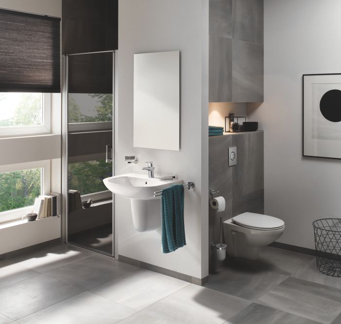 Йорж для унітазу Grohe Bau Cosmopolitan Neutral (40463001)
