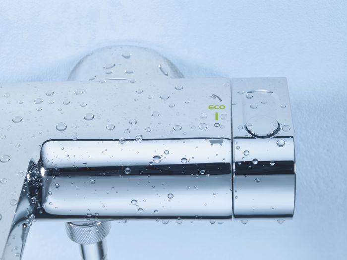 Змішувач для ванни з термостатом Grohe Grohtherm 2000 NEW (34174001)