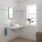 Змішувач на стільницю для раковини XL-розміру Grohe BauLoop New (32856001)