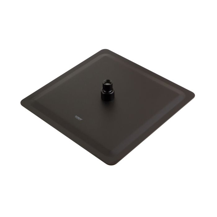 Душова колона із змішувачем водоспад Koer KB-58007-05 (Колір чорний) (KR3463)