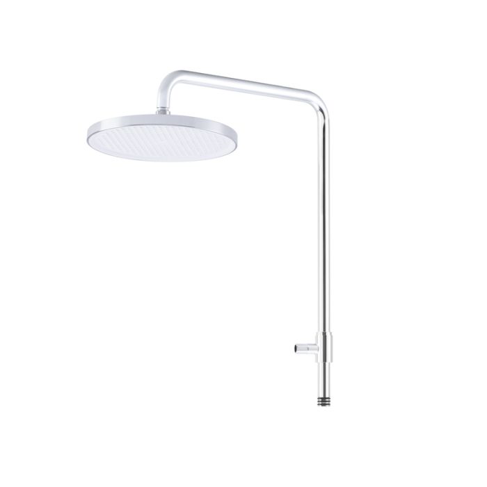 Душова колонна зі змішувачем Koer KB-56029-01 3 функції, колір хром (KR5481)