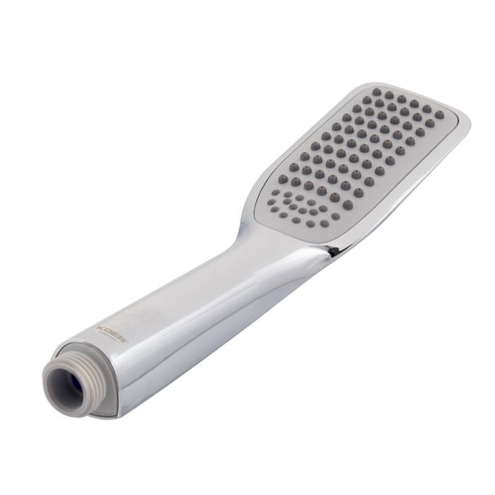 Вбудована душова система Koer KB-62028-01 2 функції (Колір хром) (KR6008)