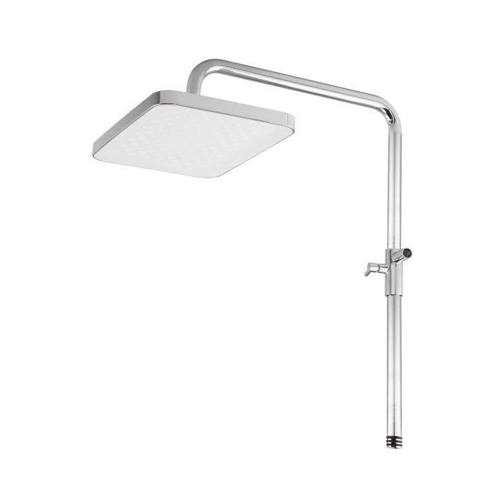 Душова колона зі змішувачемKoer KB-56030-01, 3 функції (KR5427)