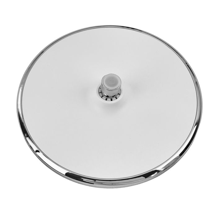 Душова колона зі змішувачем Zerix Rex-009-J Chrome з нерж. сталі (Колір хром) (ZX6124)
