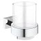 Набір аксесуарів 3в1 Grohe Essentials Cube (BF40511EC)
