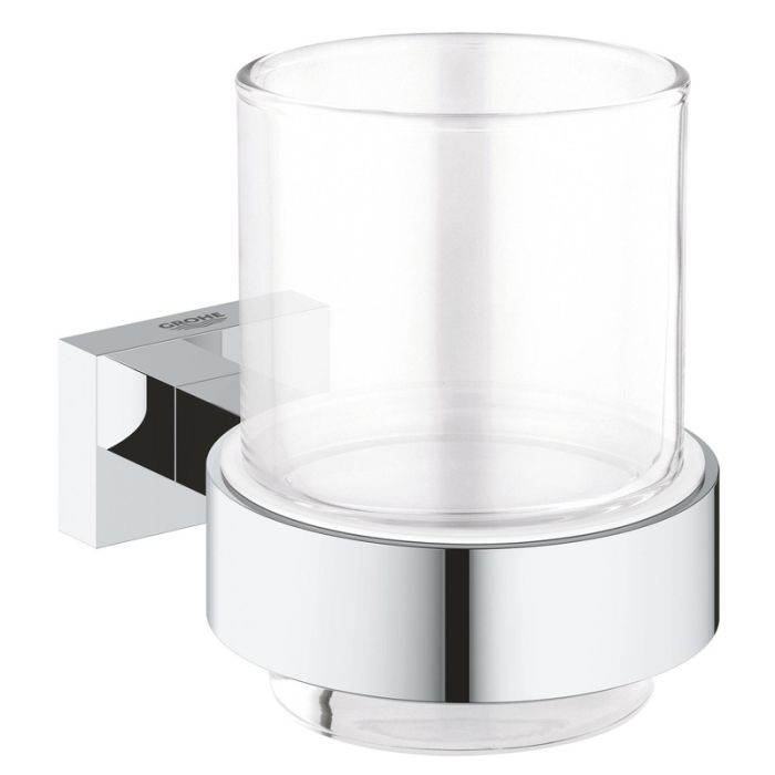 Набір аксесуарів 3в1 Grohe Essentials Cube (BF40511EC)