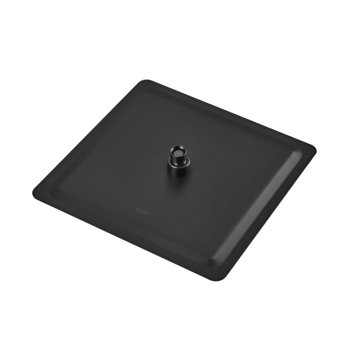 Душова колона із змішувачем Koer KB-56007-05 (Колір чорний) (KR3461)