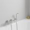 Змішувач для ванни з термостатом Grohe Grohtherm 1000 Performance (34779000)