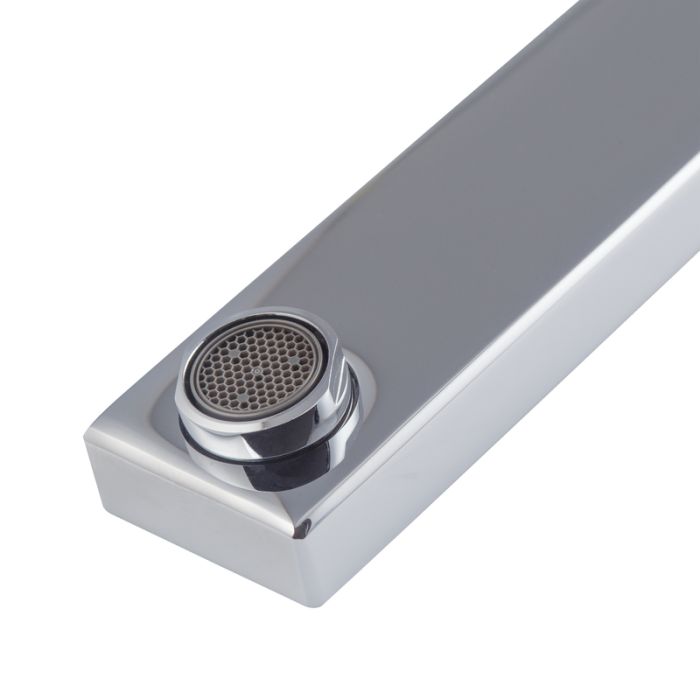 Душова система вбудована Koer KB-66039-01 3 функції (Колір хром) (KR5997)
