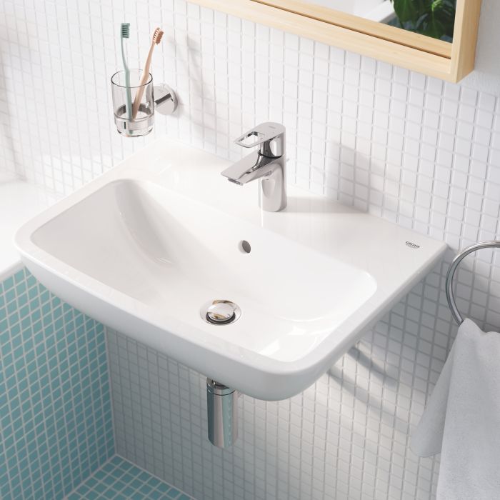 Змішувач для раковини S-розміру Grohe BauLoop New (23335001)