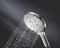 Ручний душ, 3 режими струменя Grohe Rainshower SmartActive (26553000)