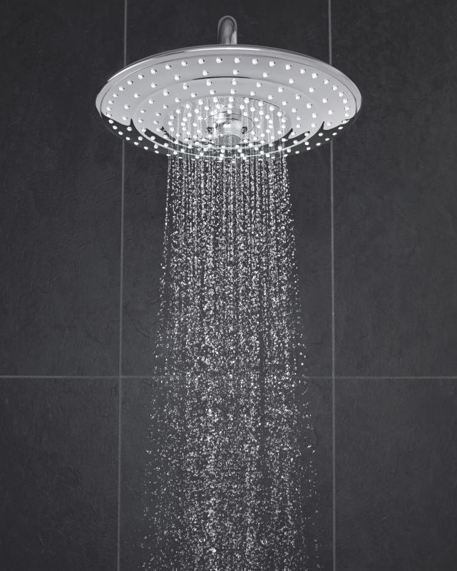 Душова система із перемикачем Grohe Euphoria System (27421002)