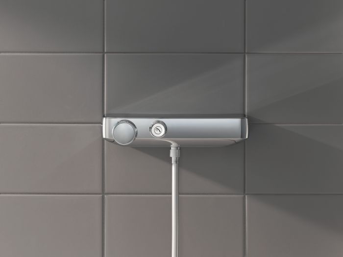 Термостат для душу Grohe Grohtherm SmartControl (34719000)