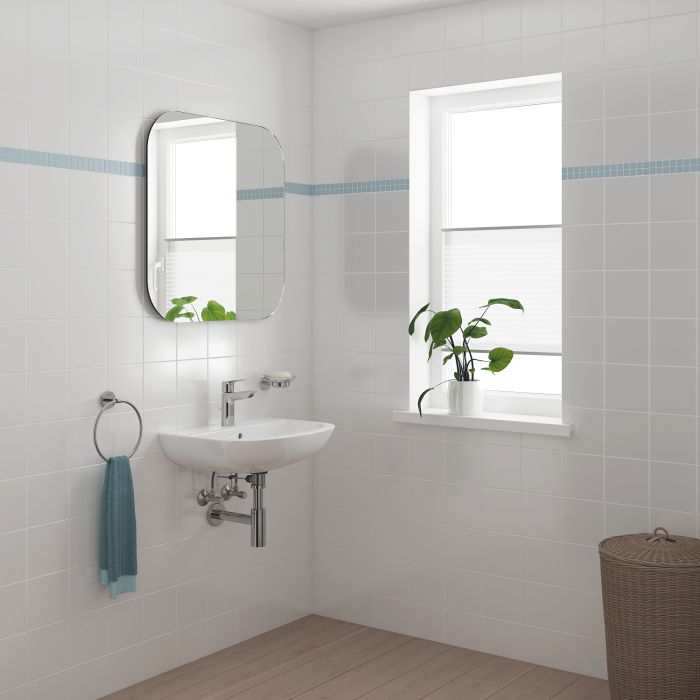 Змішувач для раковини M-розміру Grohe BauLoop New (23762001)