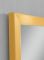 Дзеркало настінне Zerix FONTE MRZ09-60x85-Reverse GOLD прямокутне в золотій рамі (ZX6211)