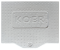 Інсталяція для підвісного унітазу Koer KT-0407 500x126x1150mm (без панелі змиву) (KR5341)
