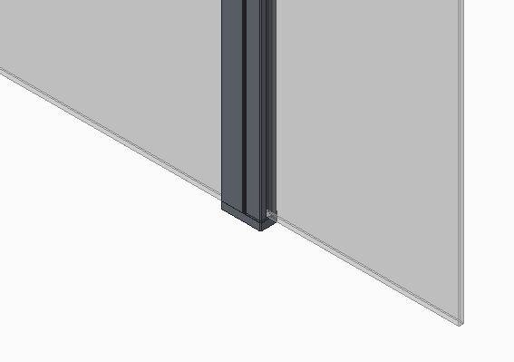 Душова перегородка Koer SR SP03-120x200-TR-01 Walk-In прозоре скло Easy Clean 8мм, хром (KR5398)