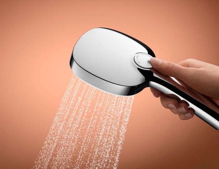 Душовий гарнітур Grohe Tempesta Cube 110, 2 режими (26908003)