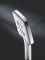 Ручний душ, 3 режими струменя Grohe Rainshower SmartActive (26550000)