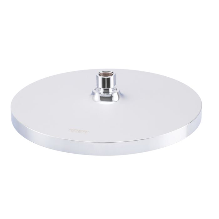 Душова колонна зі змішувачем Koer KB-56029-01 3 функції, колір хром (KR5481)