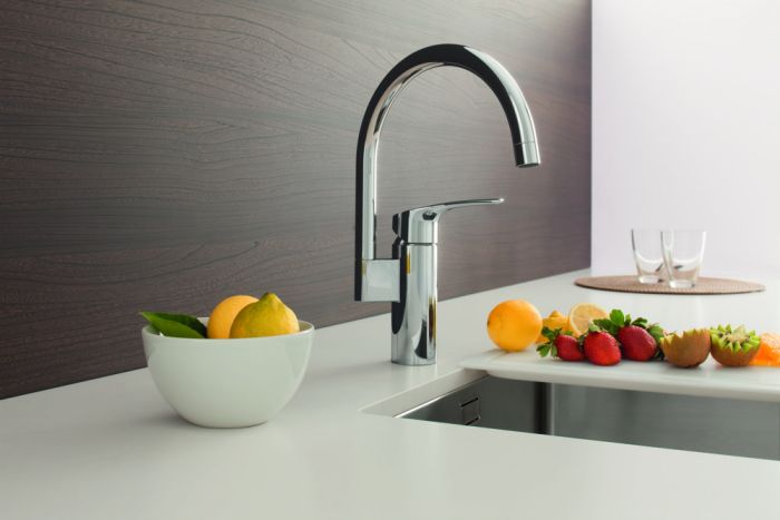Змішувач для кухні Grohe Eurosmart New (33202003)
