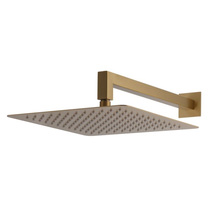 Душова система вбудована Koer KB-66009-12 3 функціі (Колір матове золото) (KR5992)
