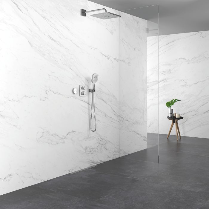 Термостат прихованого монтажу Grohe Grohtherm Convent. Concealed (24079000)