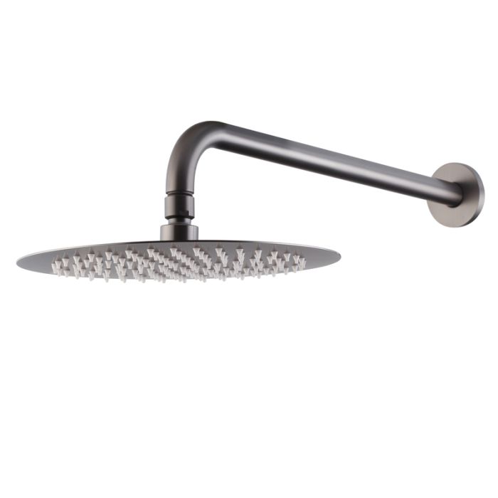 Вбудована душова система Koer KB-62028-07 2 функції (Колір графіт) (KR6011)