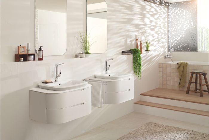 Змішувач для раковини L-розміру Grohe Eurostyle (23569003)
