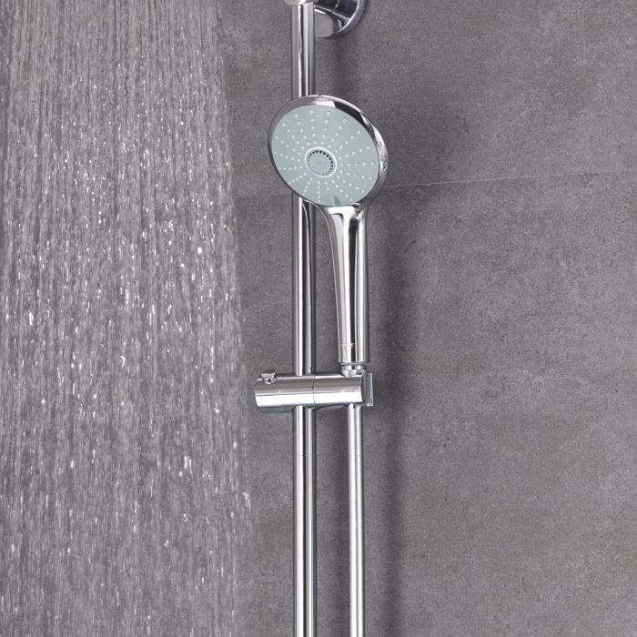 Душова система із перемикачем Grohe Euphoria System (27421002)